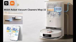 Robot Vacuum Cleaner Xiaomi Mijia 1S