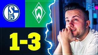 GamerBrother über SCHALKE - BREMEN und WAGNER ENTLASSUNG  | GamerBrother Stream Highlights