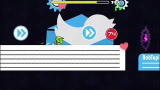 RubRub Ratio By Jordi6304 (Easy - All Coins) Geometry Dash 2.11