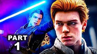 STAR WARS JEDI FALLEN ORDER Walkthrough Gameplay Part 1