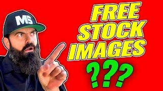 Top 5 Places to Find Free Stock Images