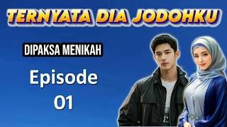 cerita novel islami romantis terbaru ceo - Ternyata Dia Jodohku - Episode ( 01 )