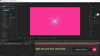 Defining particles per second #2019 Red Giant Trapcode Particular 4