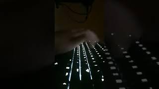 24k Magic bass synth on a Razer blackwidow 2014 keyboard