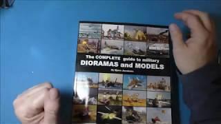 Review of The Complete Guide to Military Dioramas and Models book by Bjorn Jacobsen.