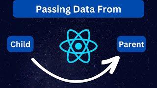 How to Pass Data from Child to Parent Component in React?