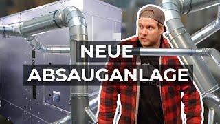 neue ABSAUGANLAGE - endlich staubfrei seit 93 (21)