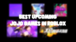 BEST UPCOMING JOJO GAMES ft. AUT, Project Star & More