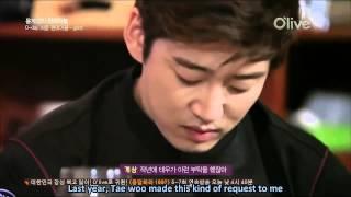 (ENG SUB) The reason Kyesang departed from g.o.d! (GOD | 지오디)