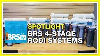 Ultra pure water for your reef with the BRS 4-Stage RODI systems | BRStv Spotlight