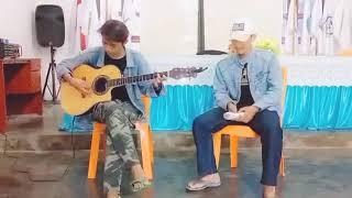 Gitar Klasik Lampung Pesisir, MOLOH SIBA - ERWINARDO (Cover By UDO RIZAL & AL MUHTAROM)