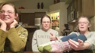 Cozy Up Knits episode 301: Happy NewYear!