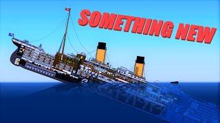 Something New! | Sinking Simulator