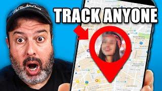 How to track anyone's location WITHOUT their knowledge (why you should!)