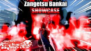 [Project Mugetsu] ZANGETSU BANKAI SHOWCASE + CODES!!!