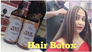 Hair Botox treatment tutorial | Hair BOTOX After Results? | Best Hair Treatment