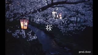 Keshi chill type beat 2023 "桜-sakura-" prod.clozz