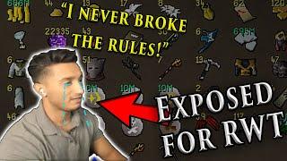 Exposing RWT & Deathmatching in OSRS - Jagex Needs to Ban DMing