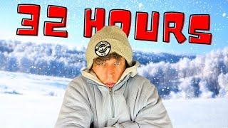 10,000 Hours Of Golf (Playing In The Snow) - Episode 4