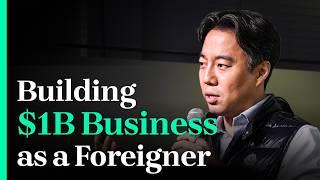 3 Lessons on Building $1B Business | John Kim, Sendbird