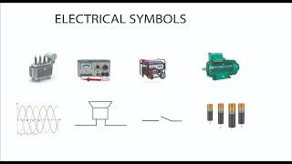 MOST IMPORTANT SYMBOLS ELECTRICAL & ELECTRONICS | TRANSFORMER DIODE TRANSISTOR | BASIC EDUCATION 4U