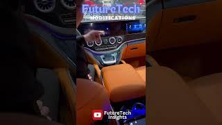 Hand Gesture Car Screens - Futuretech Modifications