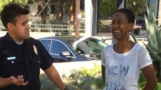 Django Unchained Actress Daniele Watts Arrested For Prostitution?