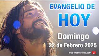 Evangelio de HOY. Domingo 23 de febrero 2025 lc 6,27-38