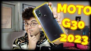 Motorola Moto G30 EN 2023! | ¿Aun Vale La Pena?