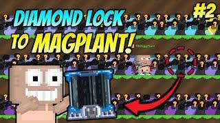 DL TO MAGPLANT #2 [EASY GUIDE] 100% WORKS - GROWTOPIA PROFIT 2020 | GRZYZ GT