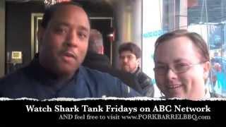 Pork Barrel BBQ Interviews ABC Shark Tank's Mr Tod's Pie Factory