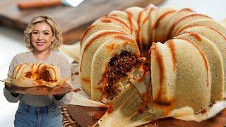 ROSCA DE TAMAL, Making Tamales has Never Been This Easy!