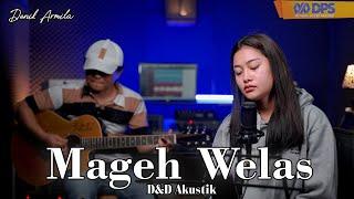 Mageh Welas ~ Cover by. Denik Armila || Live Akustik