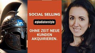 NUR mit diesem Hack: Zeit sparen für erfolgreiches Social Selling.