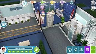 Make Some Waffles - Sims Freeplay - Weekly Task