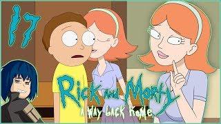 Rick and Morty: A Way Back Home | Ep.17 - Pure Awkwardness