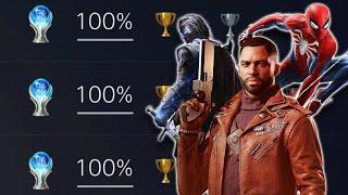 My Top 10 FAVOURITE Platinum Trophies