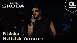 N'alaka - Mutluluk Varsayım (Galataport Port Sessions Powered by @SkodaTurkiye) @Akustikhane