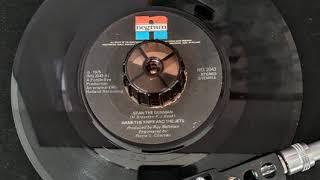 HANK THE KNIFE EN DE JETS - STAN THE GUNMAN 1975 45RPM