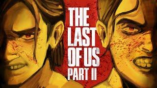 ВКРАТЦЕ рассказываю о ЧЁМ TLOU2 в 195 минутах | Последний обзор The Last Of Us 2 или Одни Из Нас 2