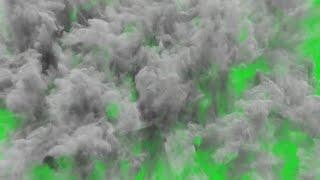 TOP 12 Smoke Transition Green Screen || By Green Pedia