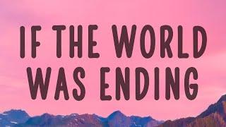 Lady Gaga, Bruno Mars - If the world was ending (Lyrics) (Die With A Smile)