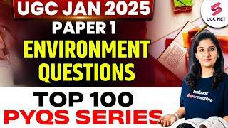 People Development & Environment PYQs UGC NET 2024 | UGC NET Paper 1 Preparation By Tulika Ma'am