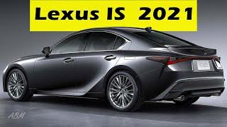 New LEXUS IS 2020 - обзор Александра Михельсона