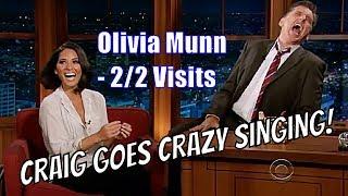 Olivia Munn - She Completely Messes Craig Up - 2/2 Visits In Chron. Order [720p]