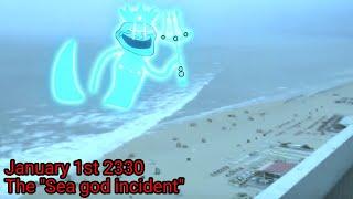 Trollge incident: The "Sea god incident"