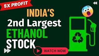 Top Growth Ethanol Stock to Buy Now | Sugar Sector Stocks