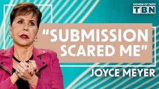 Joyce Meyer: What Learning to "Submit" Taught Me About God's Love | Women of Faith on TBN
