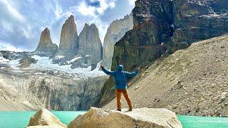 #OCircuit,#Otrek #torresdelpaine#adventure #beautiful #nature #glacier #vlog #hiking #god #travel