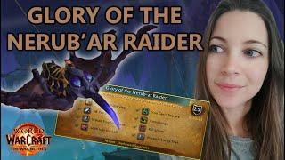 Glory of the Nerub'ar Raider Achievement